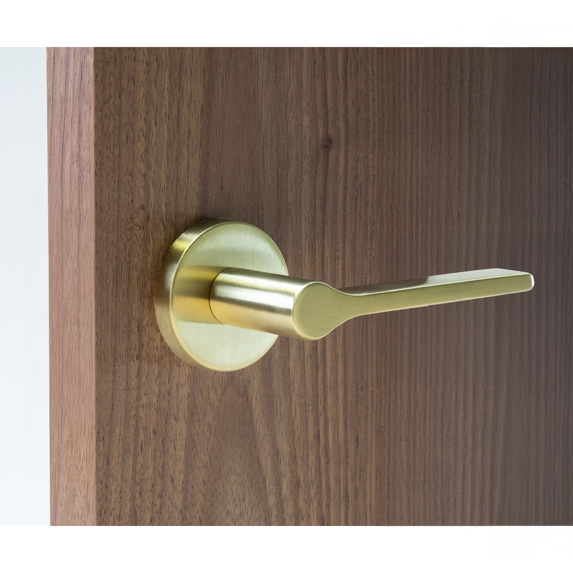Linnea - Levers and Knobs - L07 Door Lever (Single Dummy)