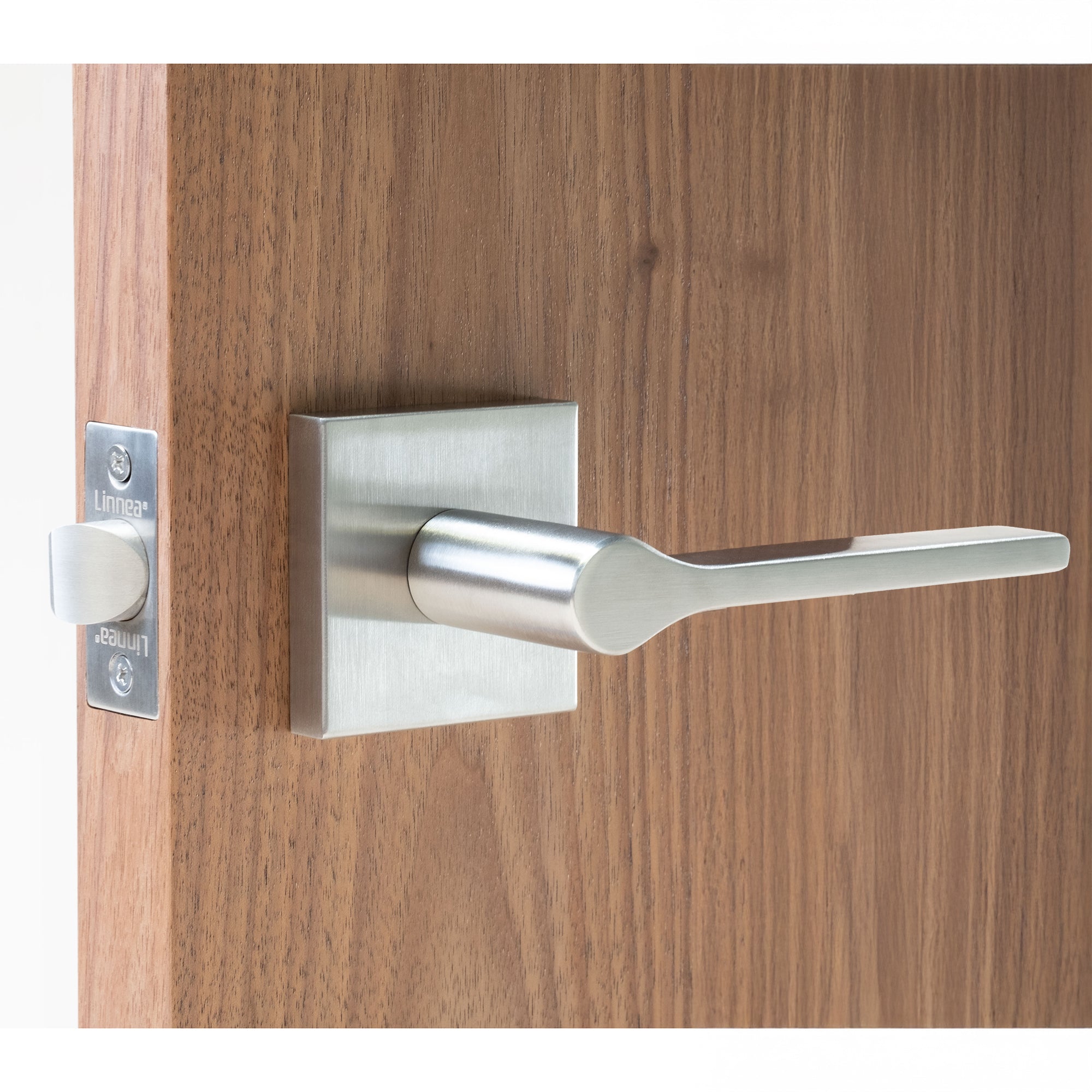 Linnea - Levers and Knobs - L07 Door Lever (Single Dummy)