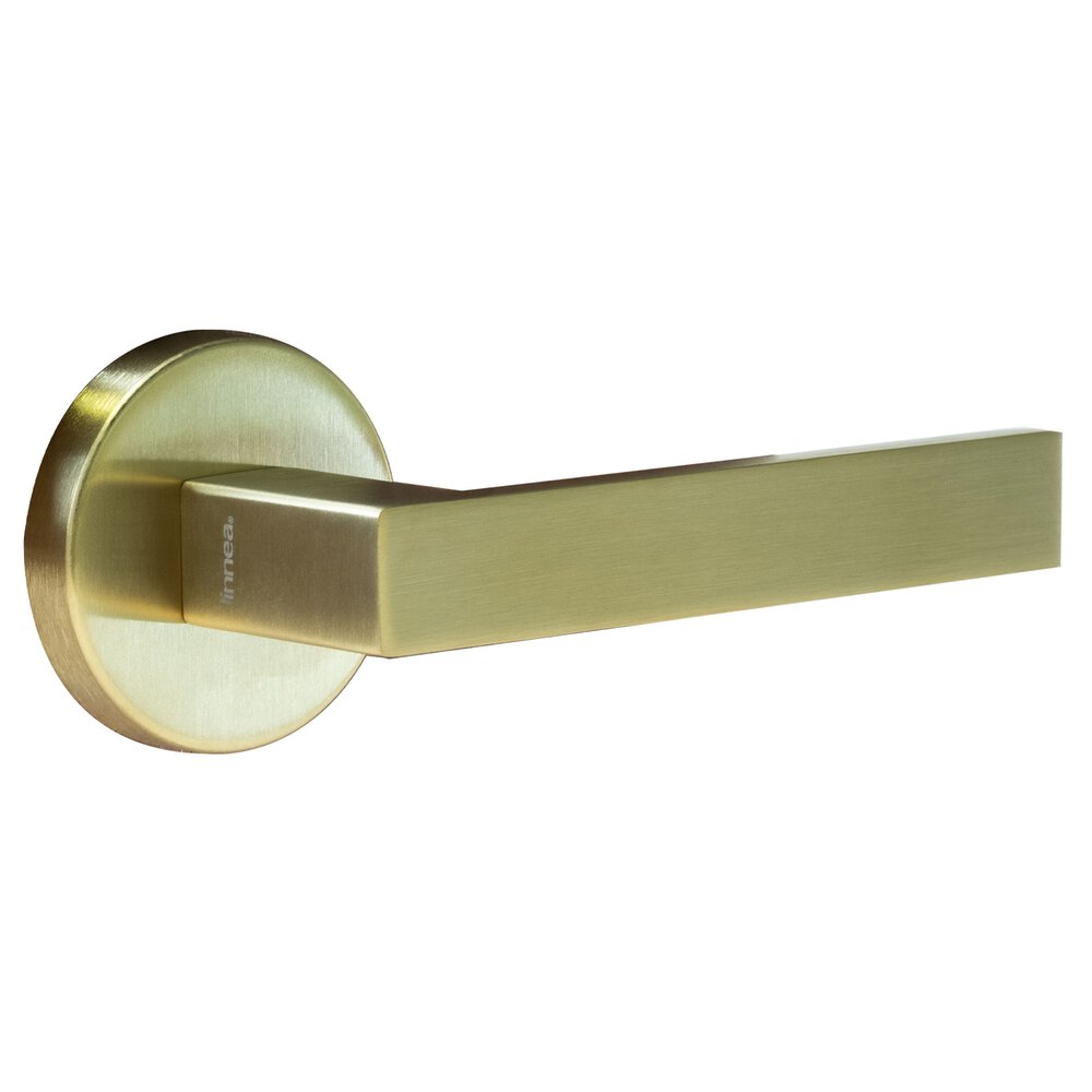 Linnea - Levers and Knobs - L10 Door Lever (Single Dummy)