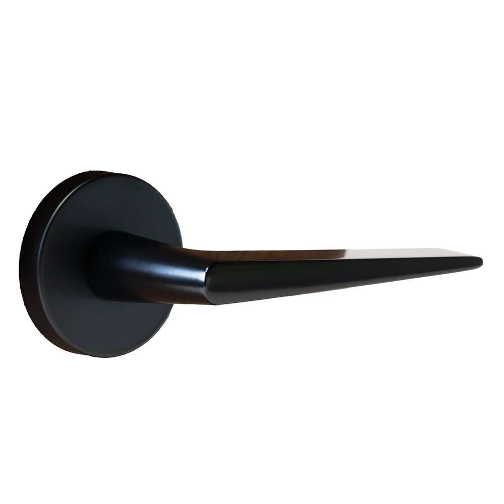 Linnea - Levers and Knobs - L16 Door Lever (Single Dummy)