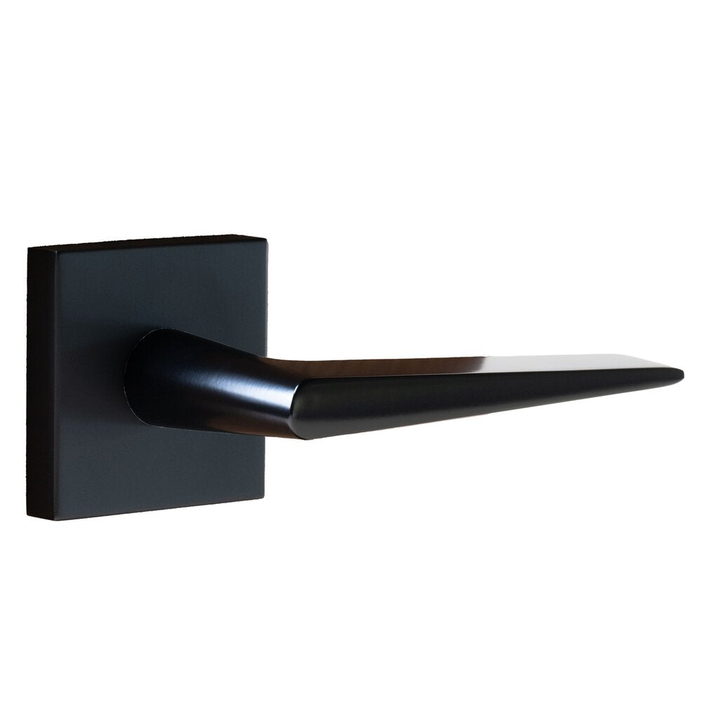 Linnea - Levers and Knobs - L16 Door Lever (Single Dummy)