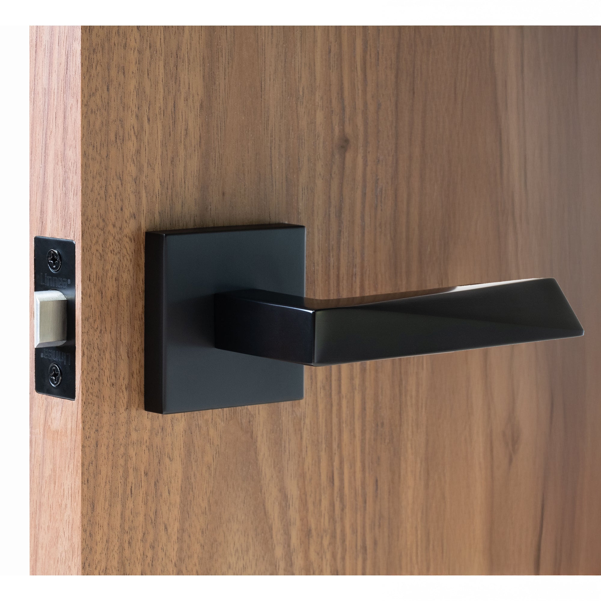 Linnea - Levers and Knobs - L19 Door Lever (Single Dummy)