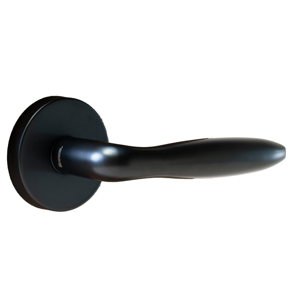 Linnea - Levers and Knobs - L26 Door Lever (Single Dummy)