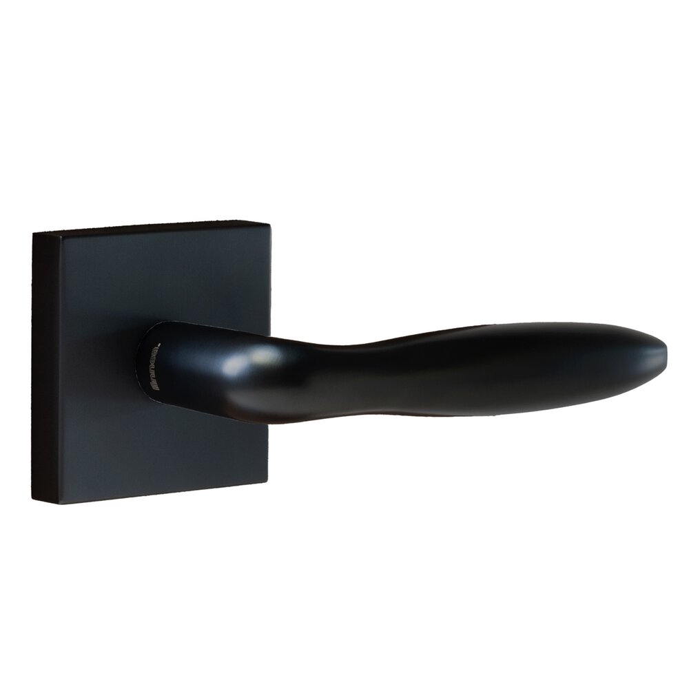 Linnea - Levers and Knobs - L26 Door Lever (Single Dummy)