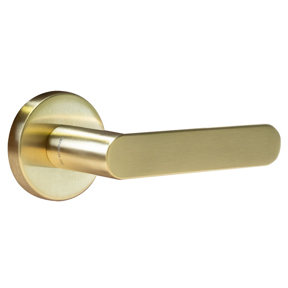 Linnea - Levers and Knobs - L92 Door Lever (Full Dummy)