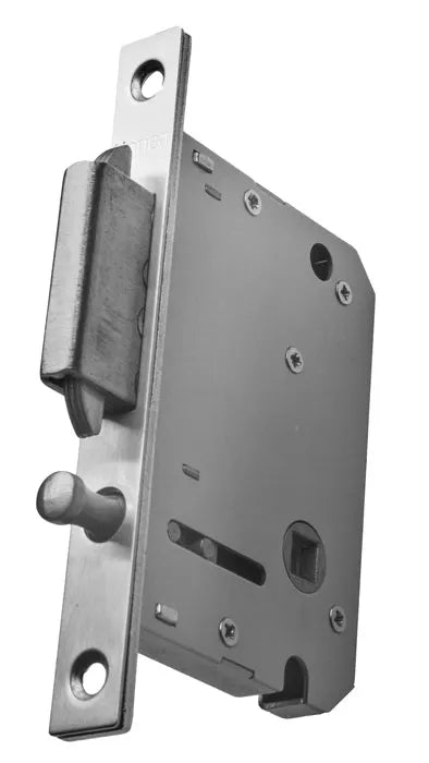 Linnea - Pocket Door - PL160R-AD-PR Privacy Pocket Door Lock with ADA Turn Piece