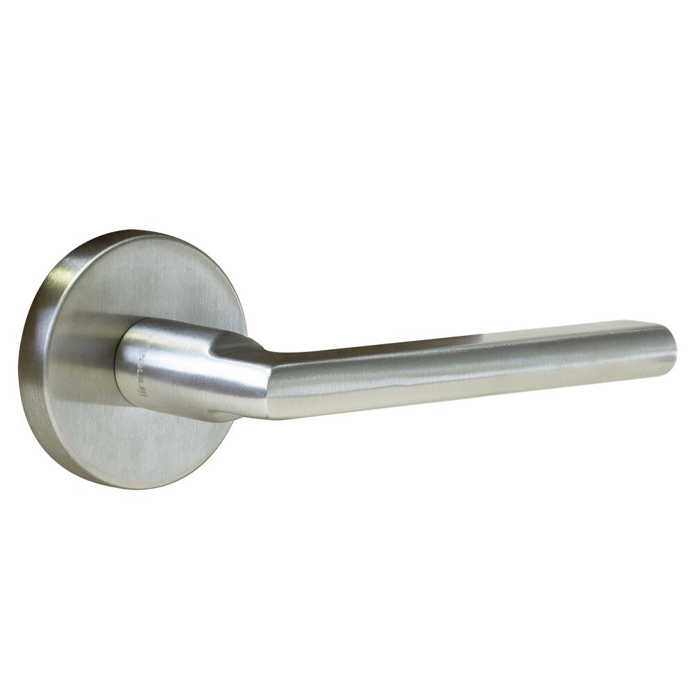 Linnea - Levers and Knobs - L78 Door Lever (Single Dummy)