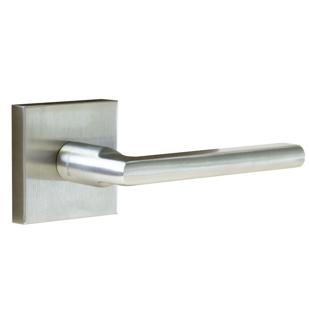 Linnea - Levers and Knobs - L78 Door Lever (Single Dummy)
