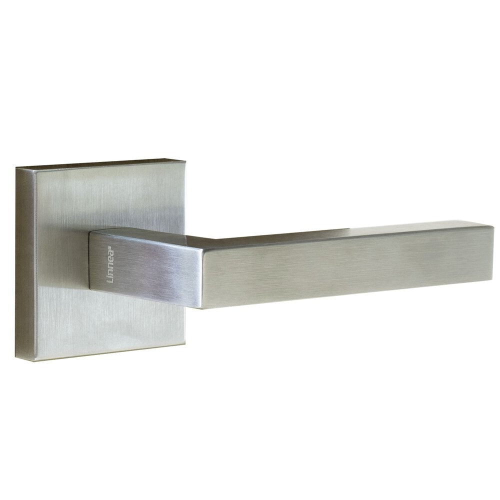 Linnea - Levers and Knobs - L90 Door Lever (Single Dummy)