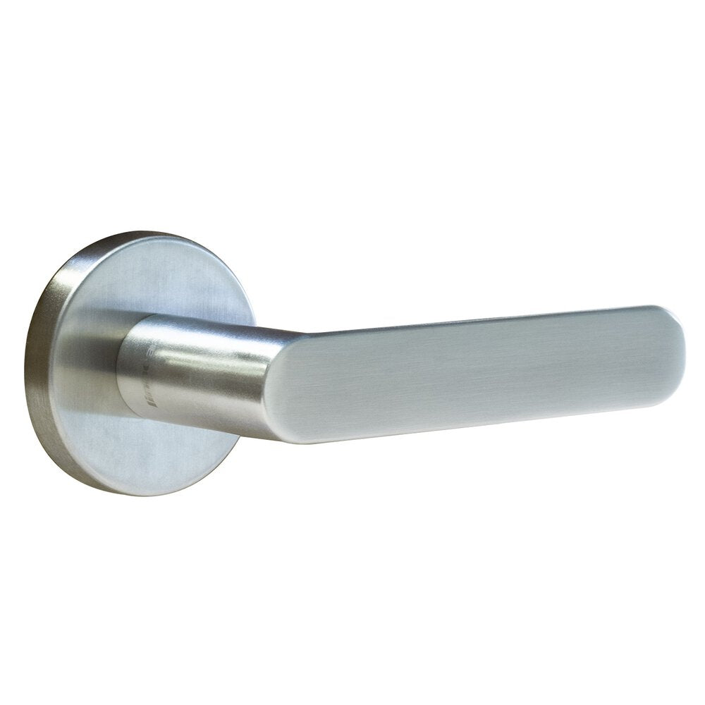 Linnea - Levers and Knobs - L92 Door Lever (Single Dummy)