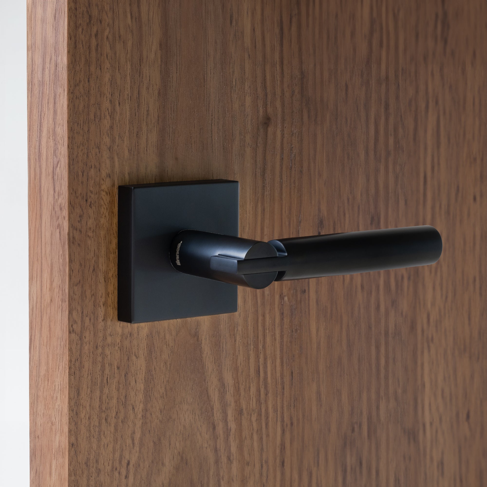 Linnea - Levers and Knobs - L63 Door Lever (Full Dummy)