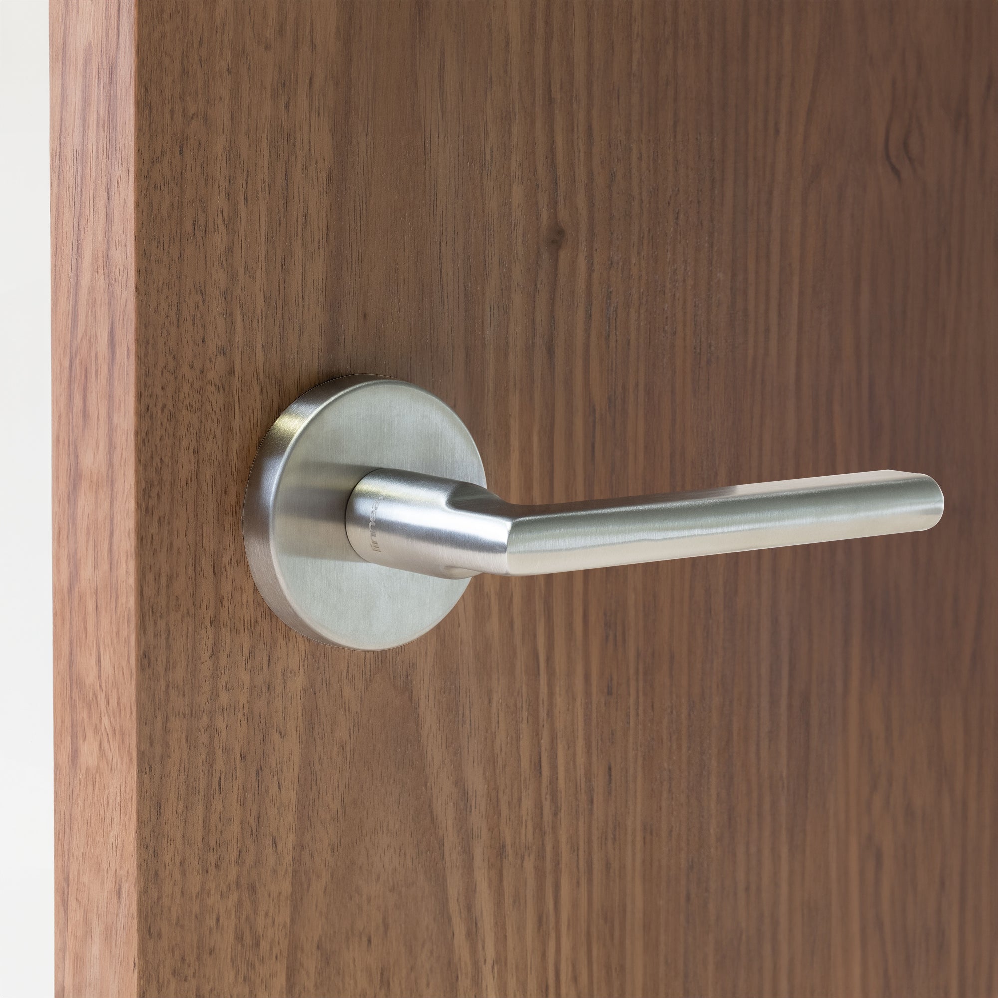 Linnea - Levers and Knobs - L78 Door Lever (Single Dummy)