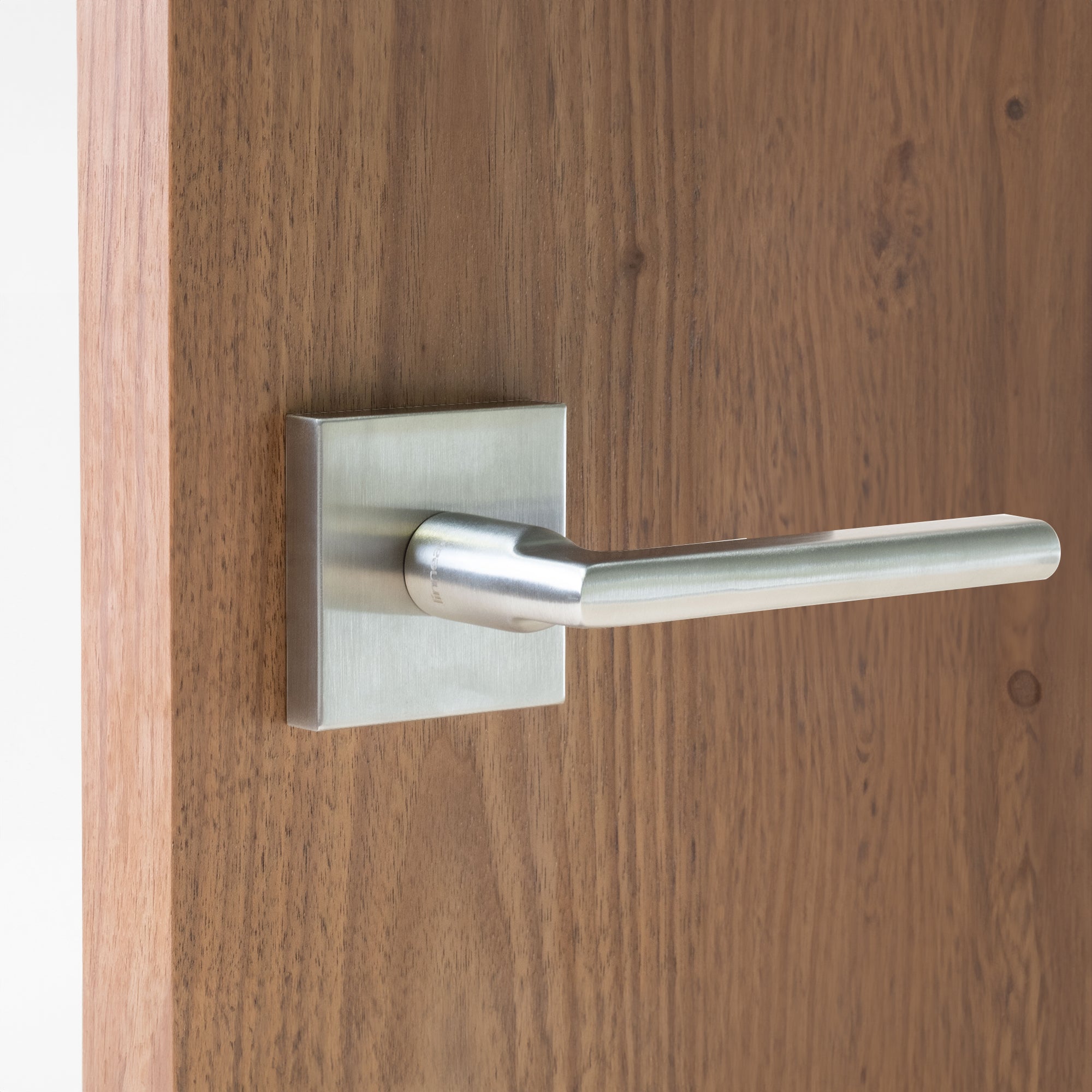 Linnea - Levers and Knobs - L78 Door Lever (Single Dummy)