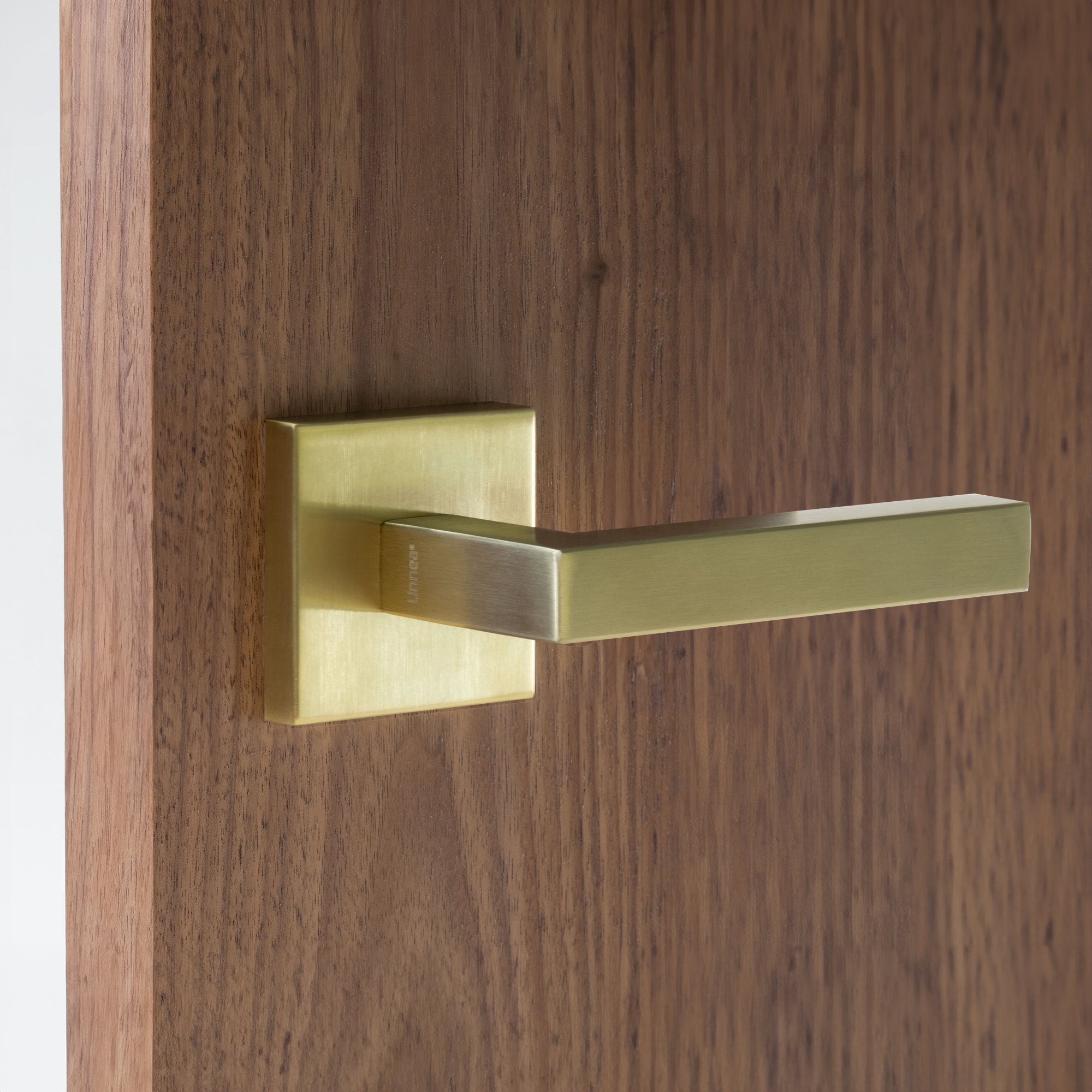 Linnea - Levers and Knobs - L90 Door Lever (Full Dummy)