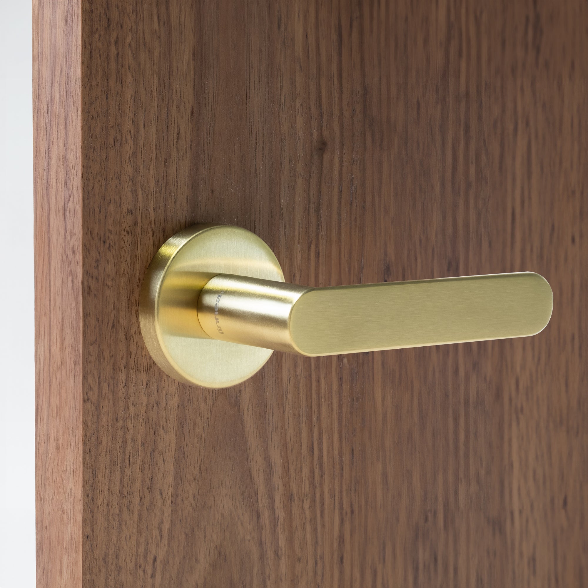 Linnea - Levers and Knobs - L92 Door Lever (Full Dummy)
