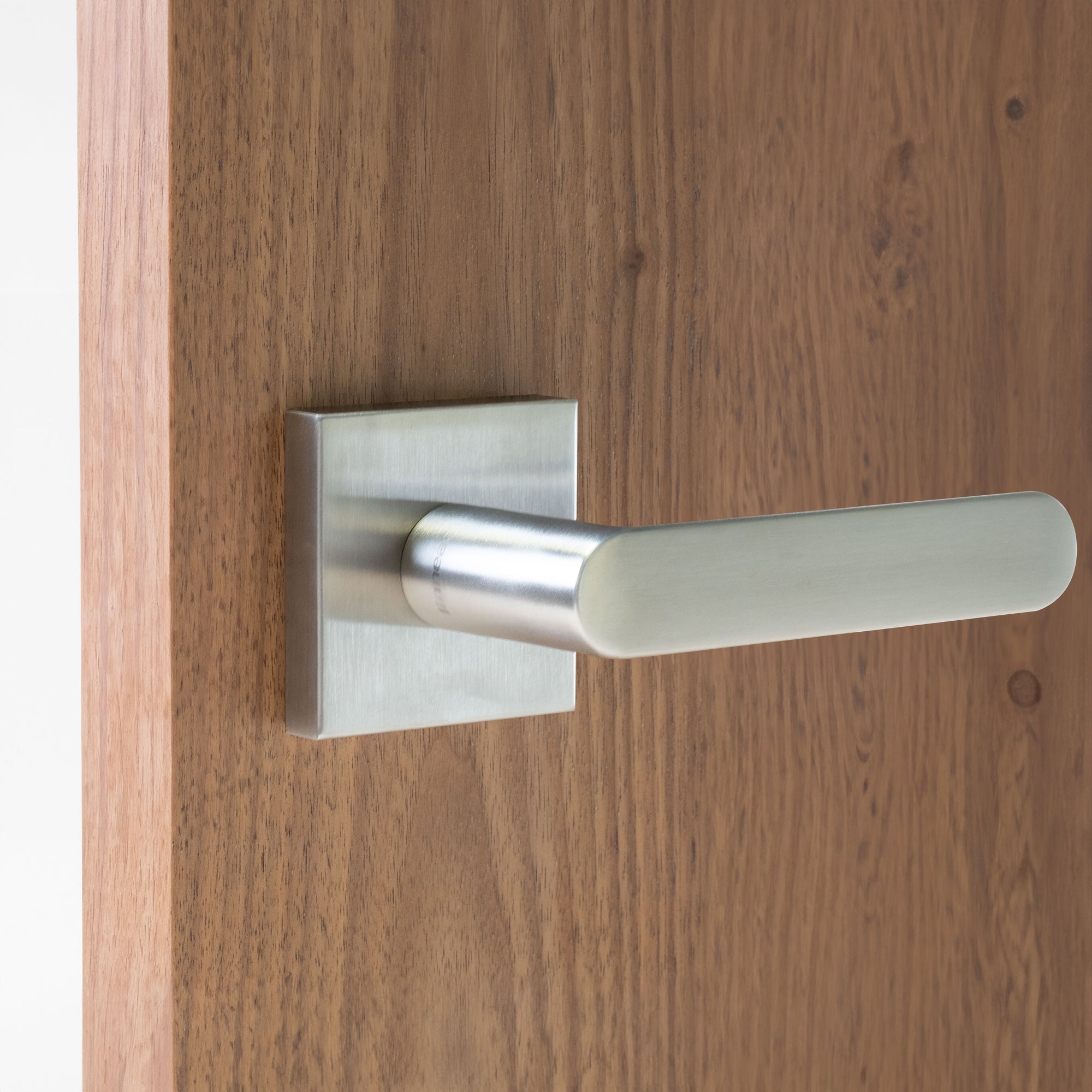 Linnea - Levers and Knobs - L92 Door Lever (Full Dummy)