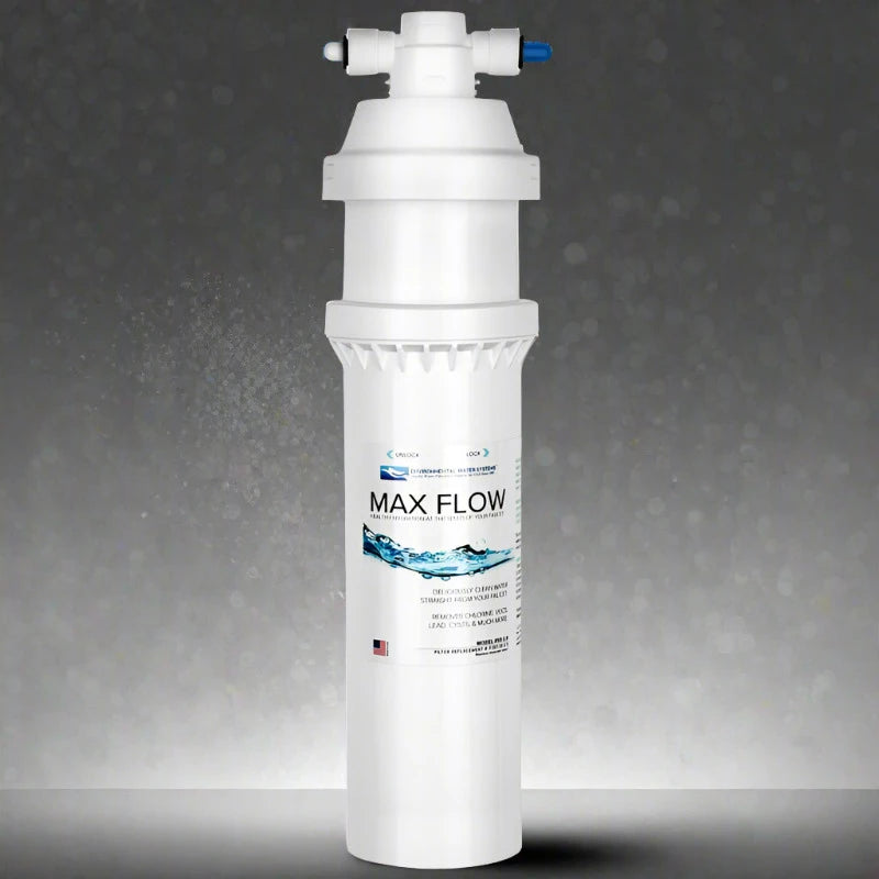 EWS - Drinking Water Systems - Essential Max Flow