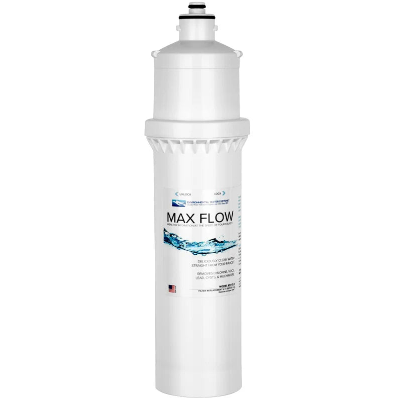 EWS - Drinking Water Systems - Filter Replacement For Essential Max Flow (Filter Only)