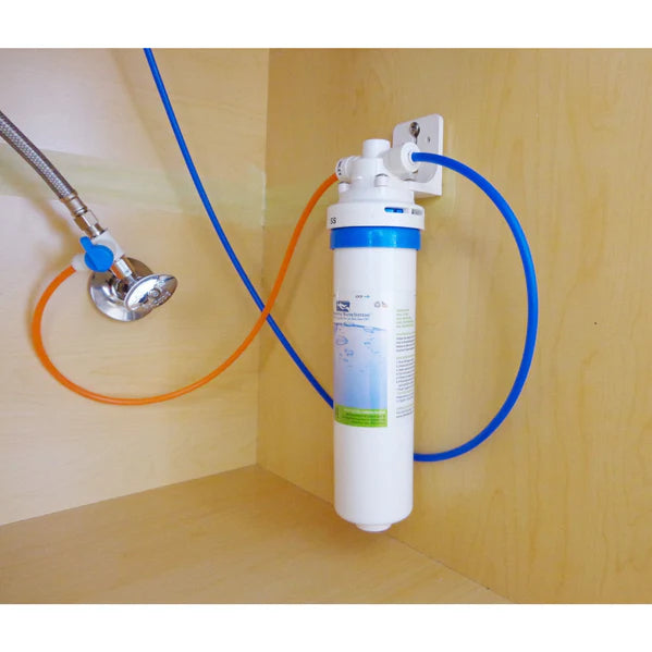 EWS - Drinking Water Systems - Filter Replacement For Essential Single Stage Inline Filtration System (Filter Only)