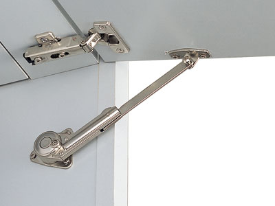 Sugatsune Adjustable Soft-Down/Upward-Open LID Stay