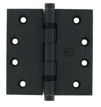 Omnia - Hinges - 985BB Solid Brass Ball Bearing Hinge (Each)