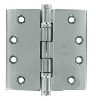 Omnia - Hinges - 985BB Solid Brass Ball Bearing Hinge (Each)
