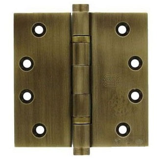 Omnia - Hinges - 985BB Solid Brass Ball Bearing Hinge (Each)