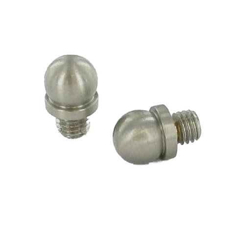 Omnia - Finial - Solid Brass Decorative Hinge Finial (Pair)