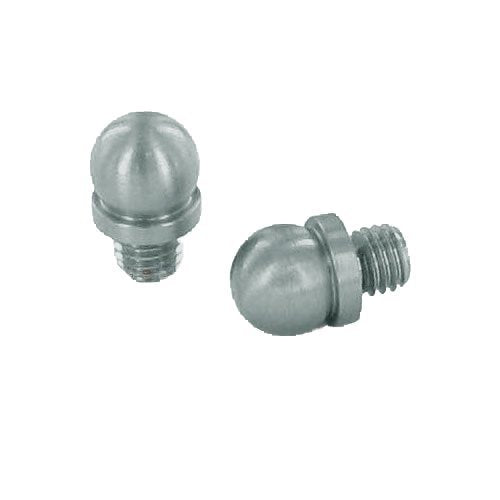 Omnia - Finial - Solid Brass Decorative Hinge Finial (Pair)