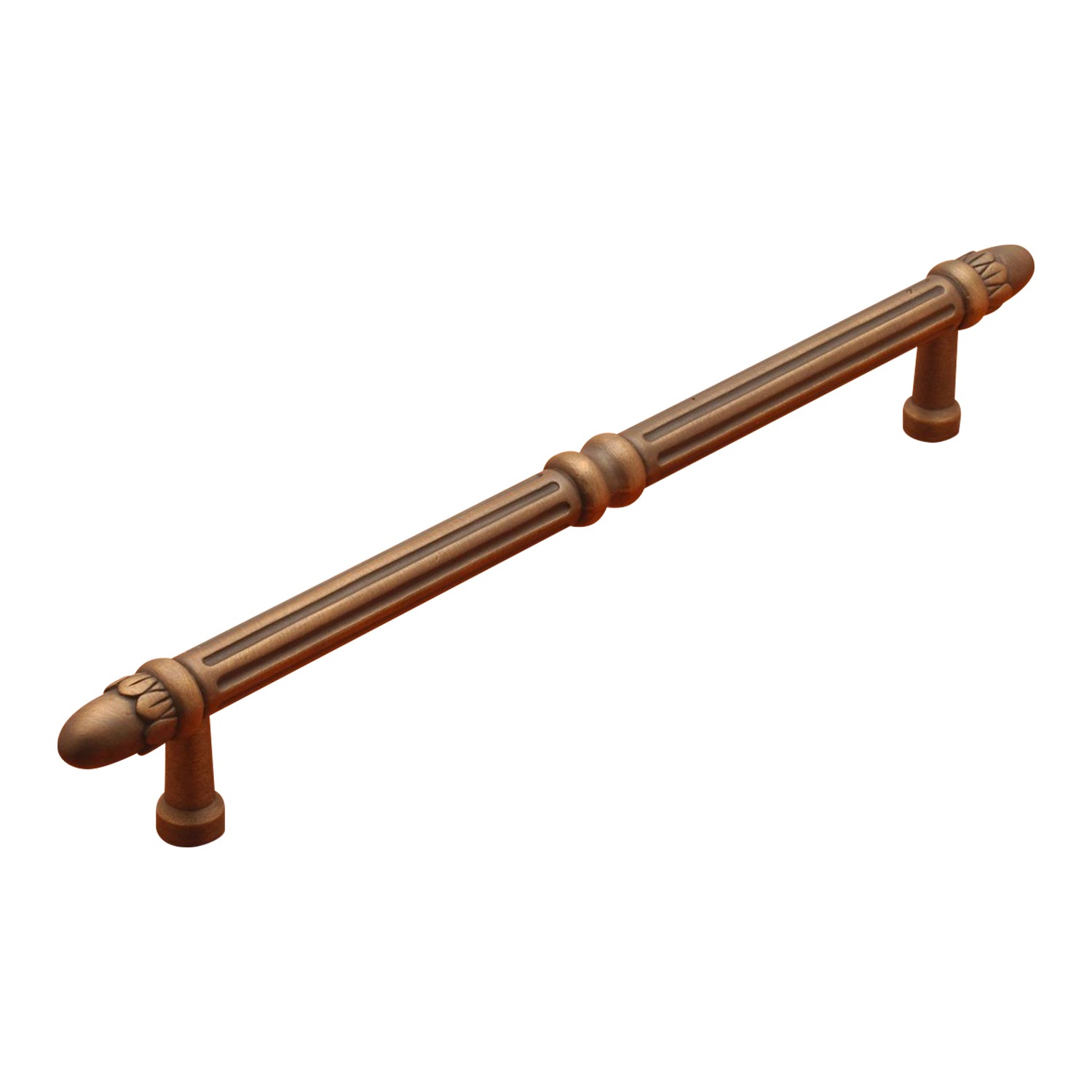 RK International - Petals @ End - Appliance Pull