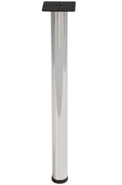 Hafele Table Legs E-Leg Set - 710mm (28") / 876mm (34-1/2")