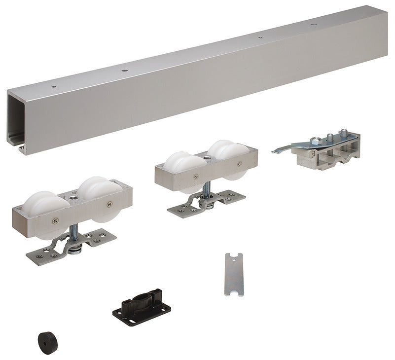 Hafele HAWA Junior 250/A Sliding Door Hardware Set (Track NOT Included)