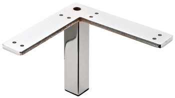 Hafele Furniture Foot Steel (Each)