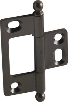 Hafele - ELITE Decorative Butt Hinge Each