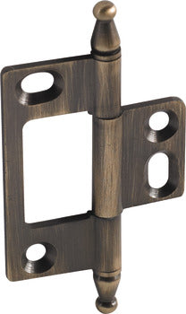 Hafele - ELITE Decorative Butt Hinge Each