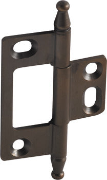 Hafele - ELITE Decorative Butt Hinge Each