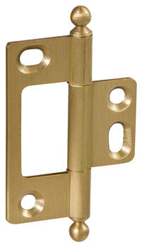 Hafele - ELITE Decorative Butt Hinge Each