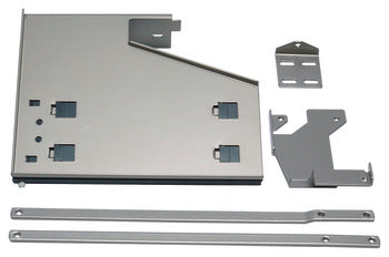 Hafele - Kitchen Organization - Waste Bins - Push To Open Kit (Bottom Mount Pull-Out Waste Bins Kesseböhmer)