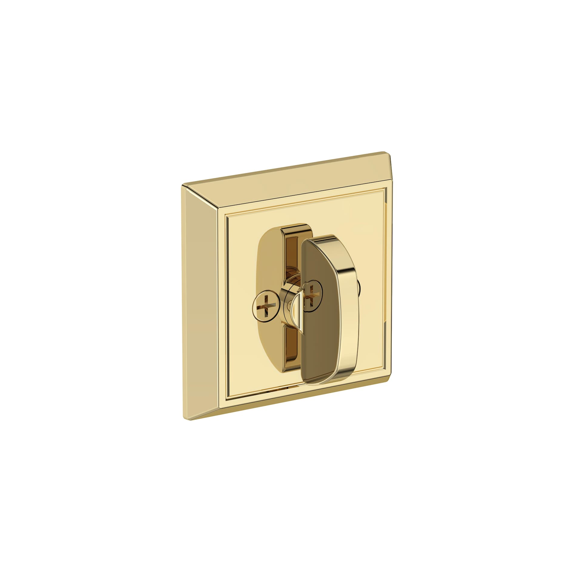 Baldwin - Reserve Collection - Deadbolts - Chamfered Square Deadbolt