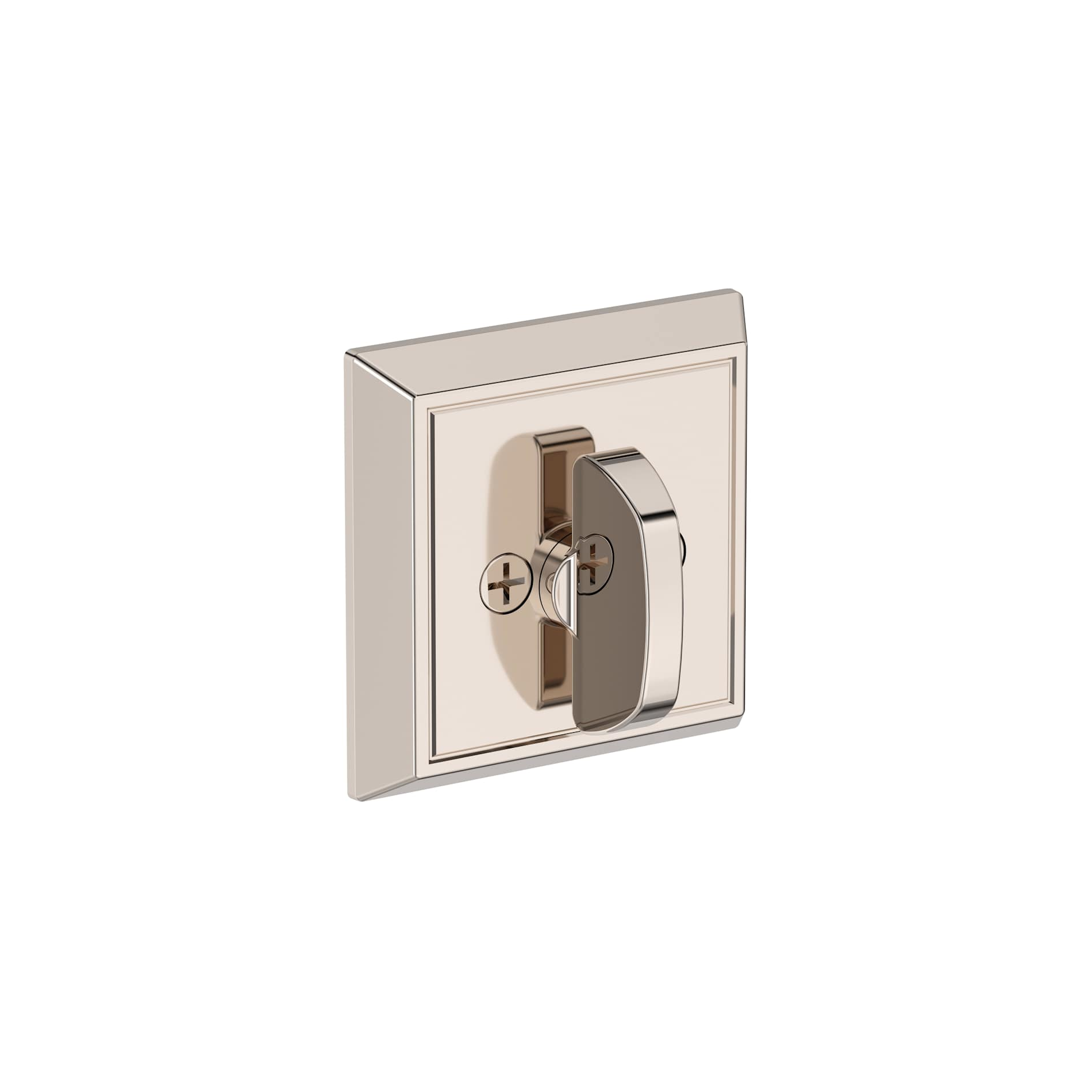 Baldwin - Reserve Collection - Deadbolts - Chamfered Square Deadbolt