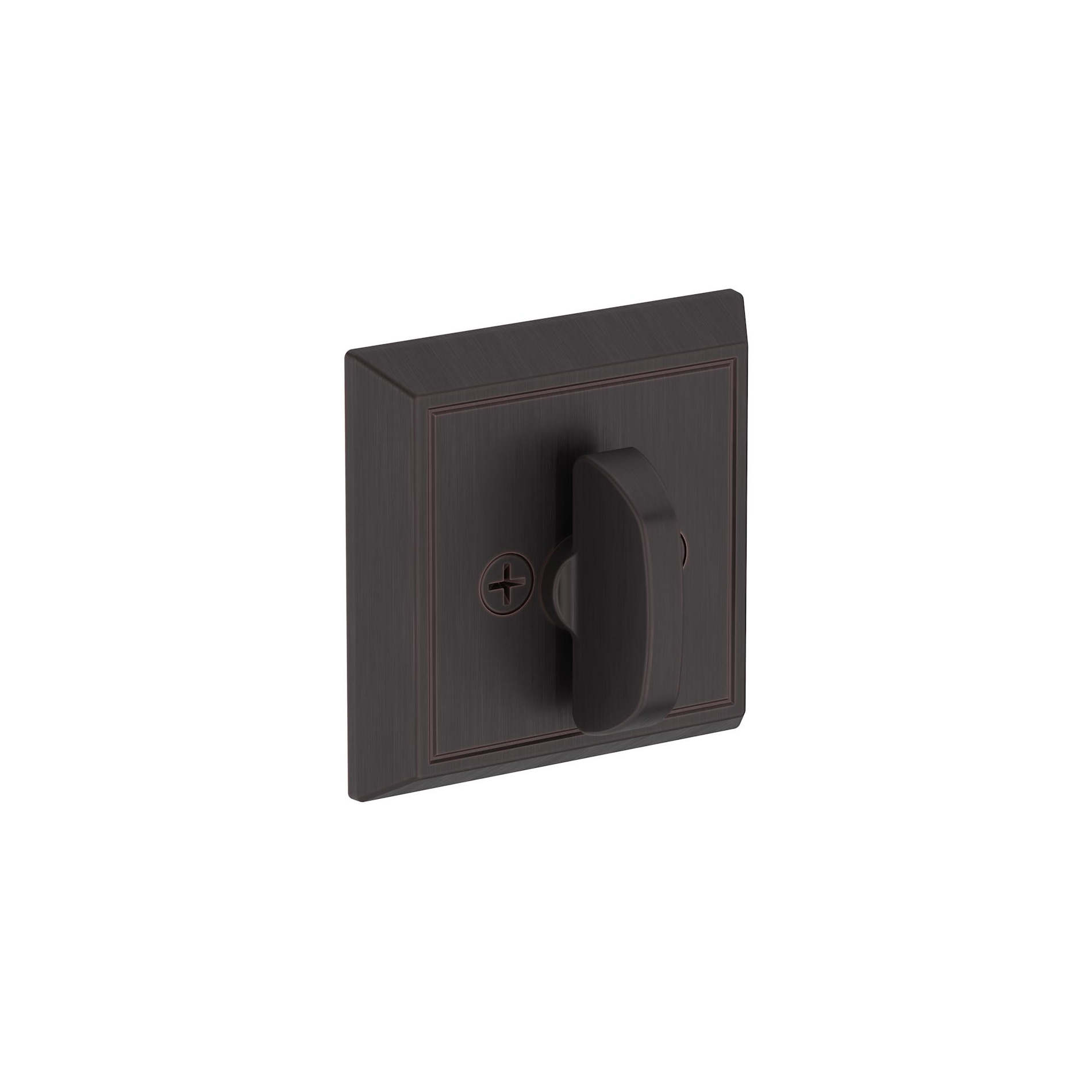 Baldwin - Reserve Collection - Deadbolts - Chamfered Square Deadbolt