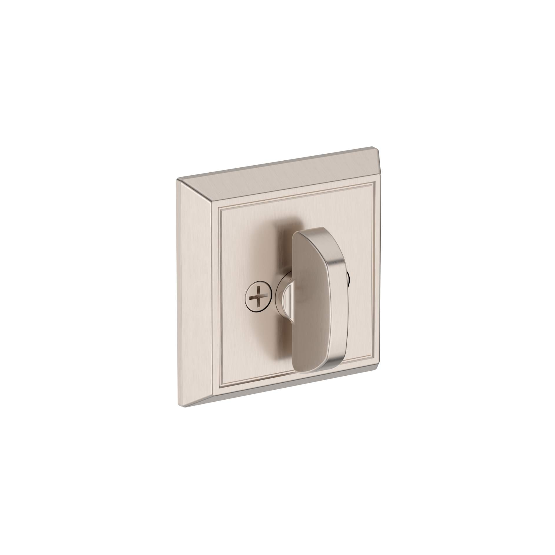 Baldwin - Reserve Collection - Deadbolts - Chamfered Square Deadbolt