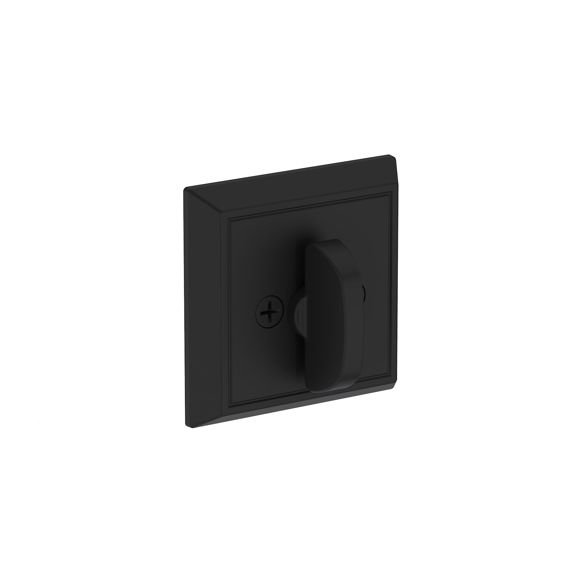 Baldwin - Reserve Collection - Deadbolts - Chamfered Square Deadbolt
