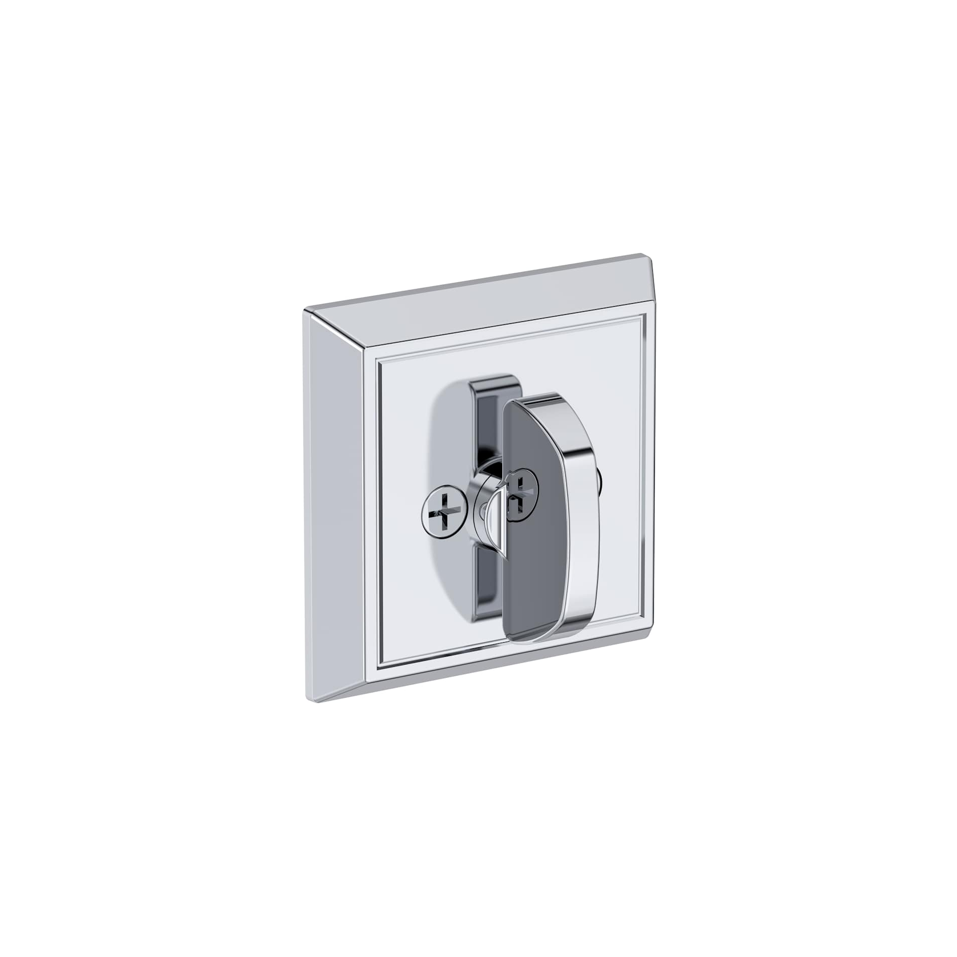 Baldwin - Reserve Collection - Deadbolts - Chamfered Square Deadbolt
