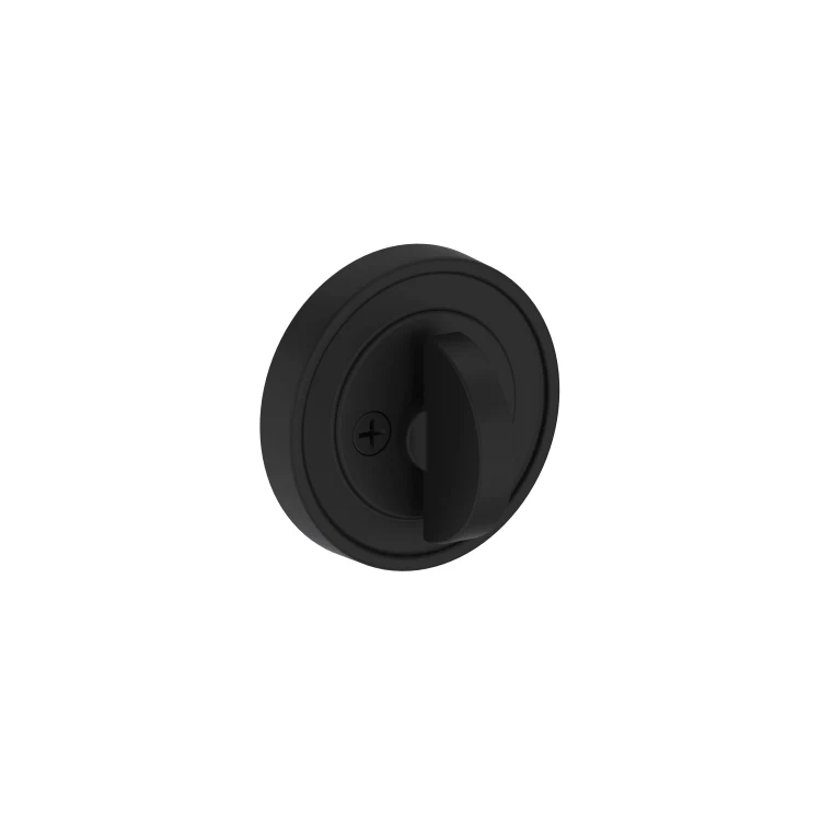 Baldwin - Reserve Collection - Deadbolts - Recessed Round Deadbolt