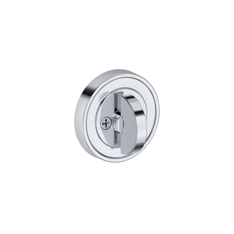 Baldwin - Reserve Collection - Deadbolts - Recessed Round Deadbolt
