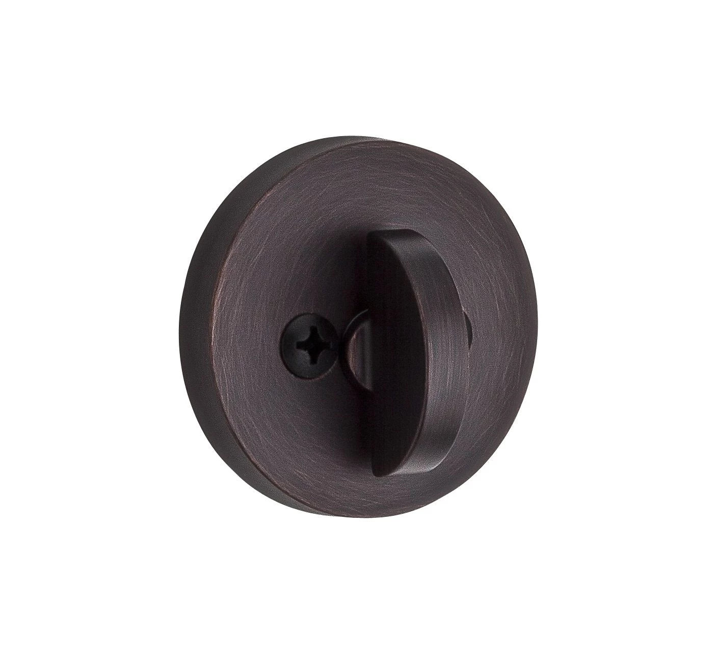 Baldwin - Reserve Collection - Deadbolts - Contemporary Round Deadbolt