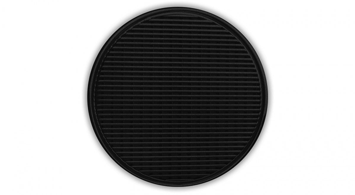 Infinity Drain - 5" Round Center Drain - RWD 5 Wedge Wire Series Drain (Complete Kit)