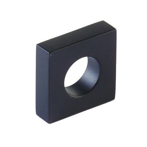 Schaub and Company - Cafe Collection - Modern Oval Slot Knobs