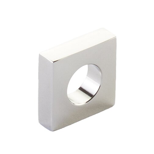 Schaub and Company - Cafe Collection - Modern Oval Slot Knobs